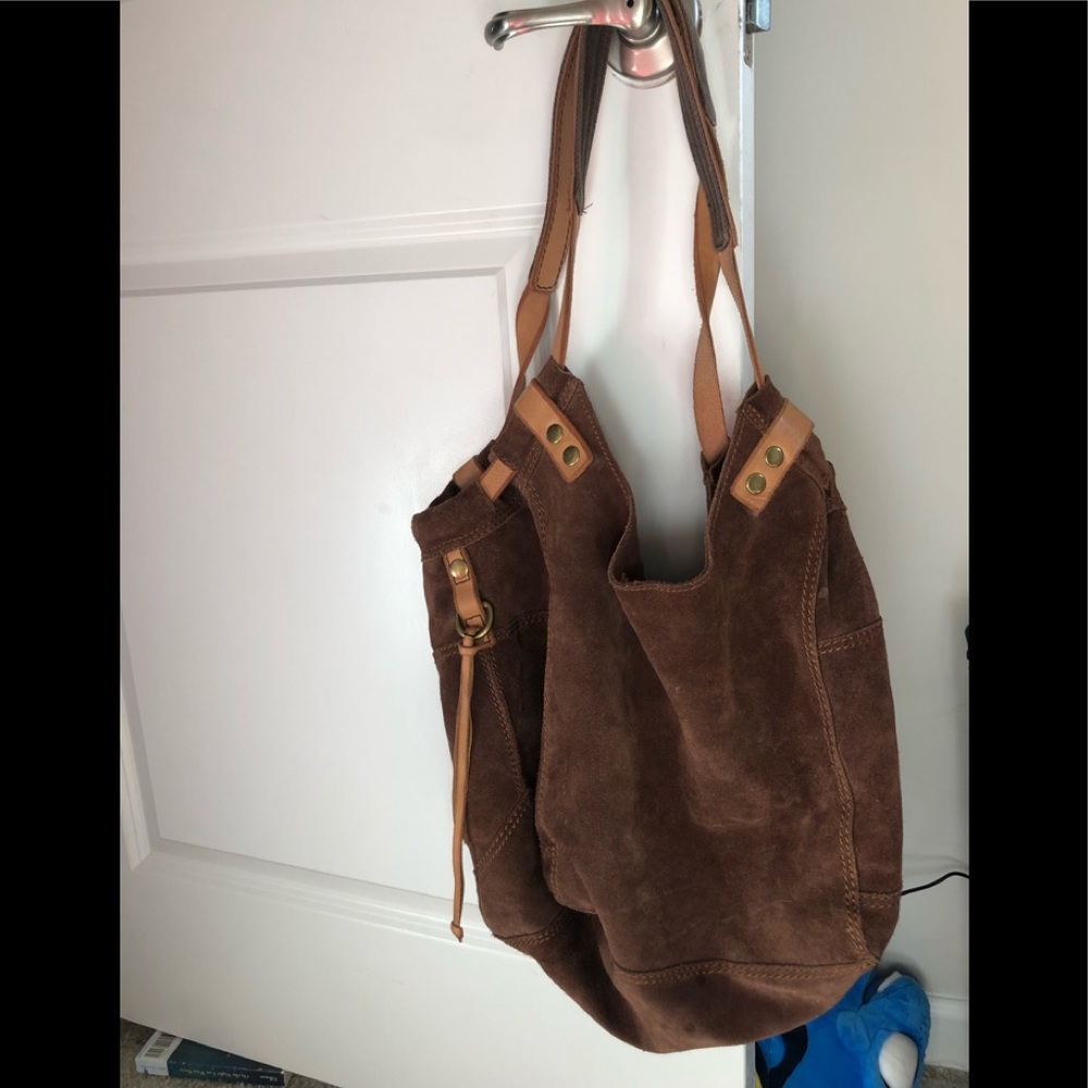 Lucky brand tote for trade